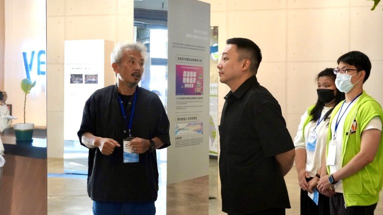 預約2050年的重要任務！ 高市青年局公開青創面臨淨零轉型的適應心法