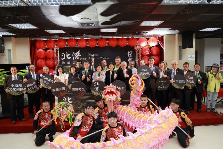 2024北港燈會-龍耀雲騰，含金量最高燈會強勢來襲